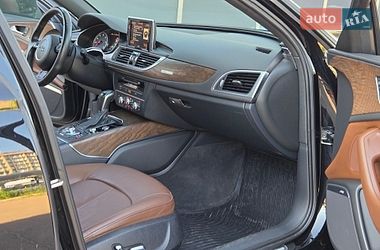 Седан Audi A6 2015 в Києві