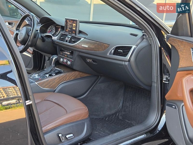 Седан Audi A6 2015 в Києві