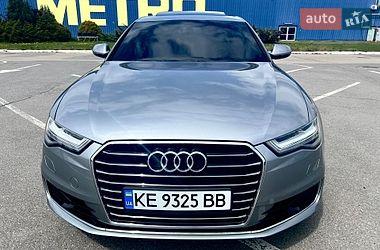 Седан Audi A6 2015 в Днепре