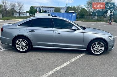 Седан Audi A6 2015 в Днепре