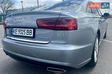 Седан Audi A6 2015 в Днепре