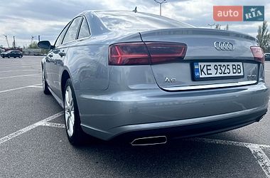 Седан Audi A6 2015 в Днепре