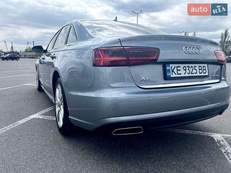 Седан Audi A6 2015 в Днепре