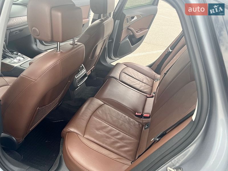 Седан Audi A6 2015 в Днепре