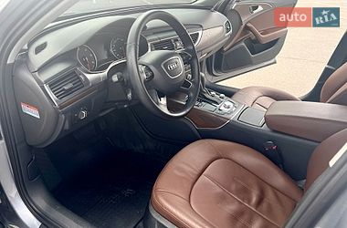 Седан Audi A6 2015 в Днепре