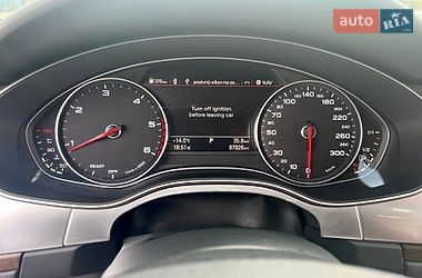 Седан Audi A6 2015 в Днепре