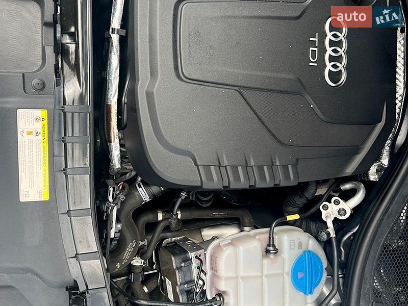 Седан Audi A6 2015 в Днепре