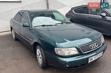 Седан Audi A6 1997 в Львове