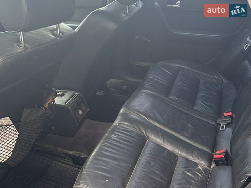 Седан Audi A6 1997 в Львові