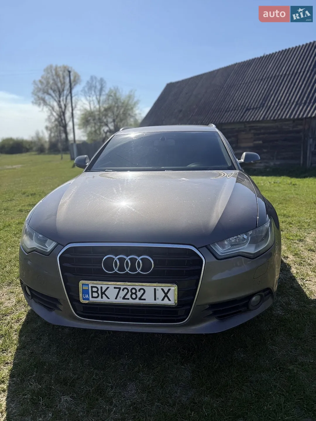 2012 Audi A6 - мініатюра 2