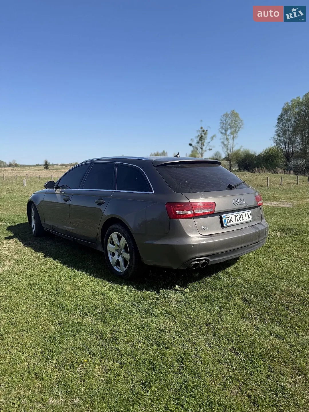 2012 Audi A6 - мініатюра 9