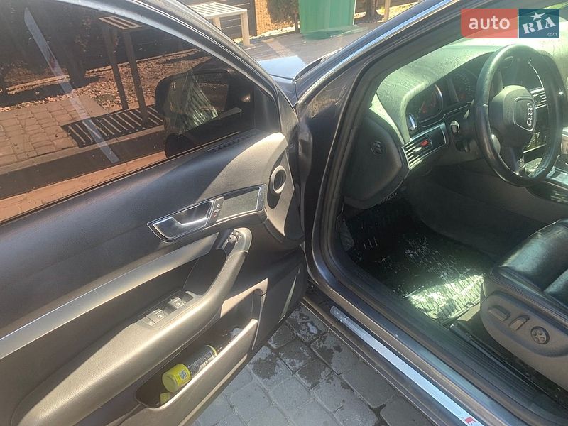 Седан Audi A6 2006 в Надвірній