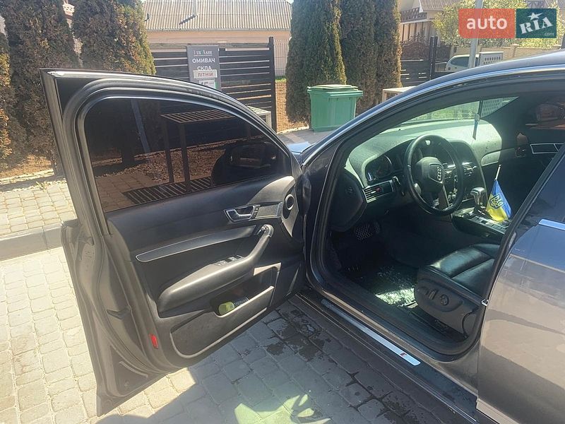 Седан Audi A6 2006 в Надвірній