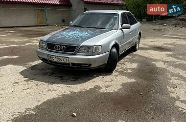 Седан Audi A6 1996 в Надвірній