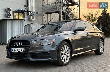 Седан Audi A6 2014 в Краматорске