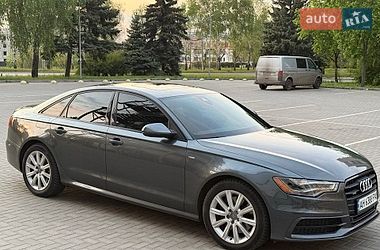Седан Audi A6 2014 в Краматорске