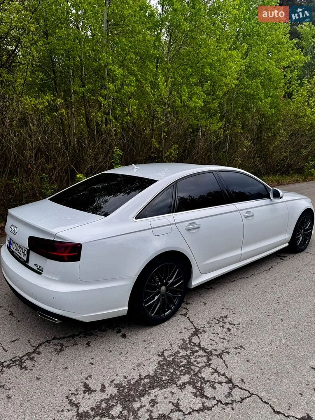 2015 Audi A6 - мініатюра 6