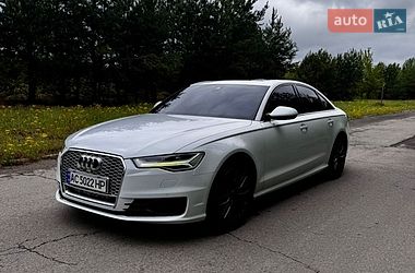 Седан Audi A6 2015 в Ковелі