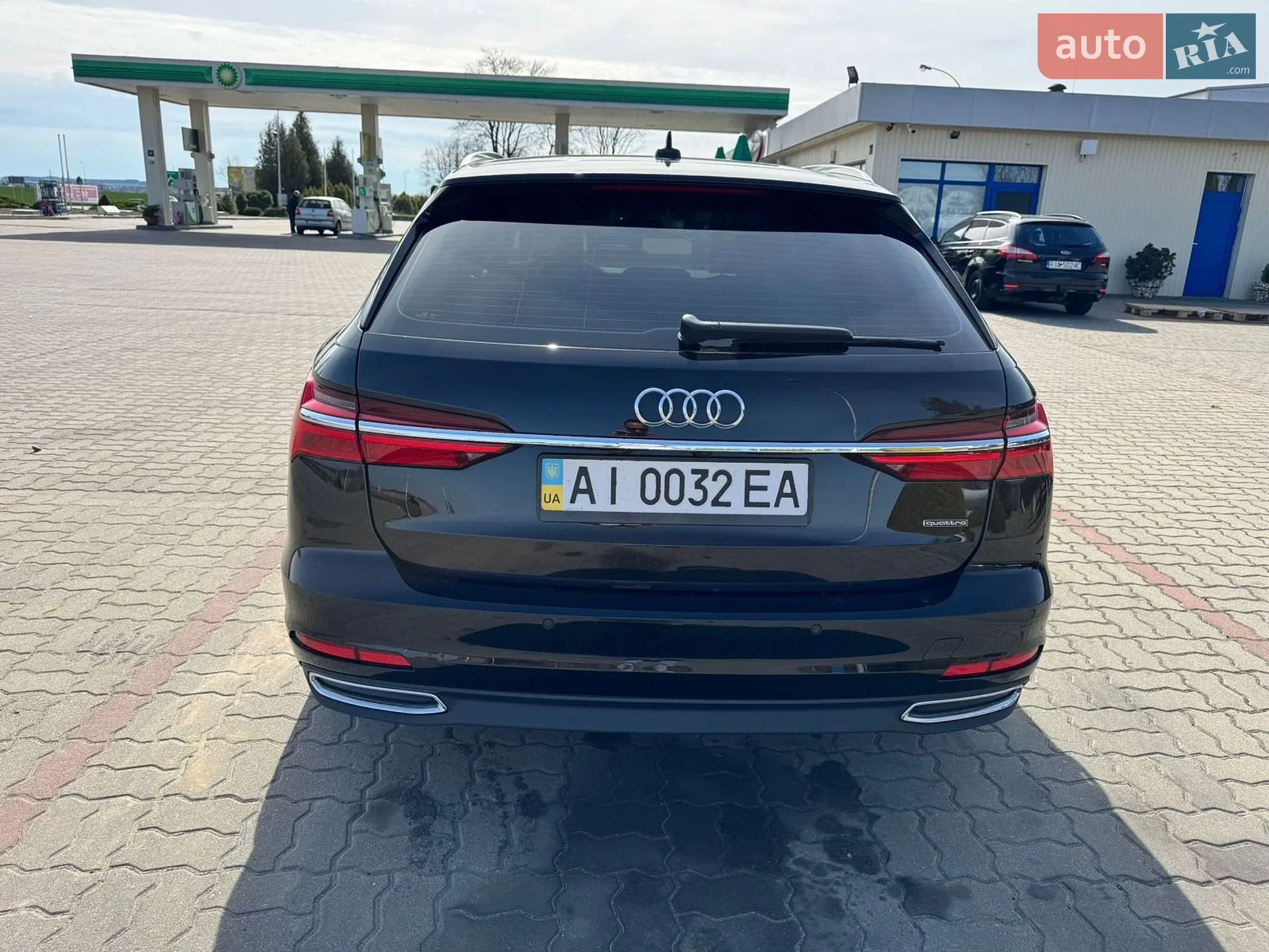 2018 Audi A6 - мініатюра 11
