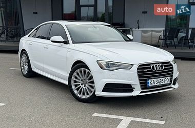 Седан Audi A6 2017 в Киеве