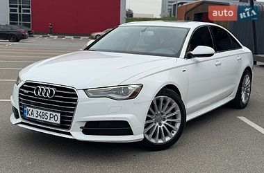 Седан Audi A6 2017 в Киеве