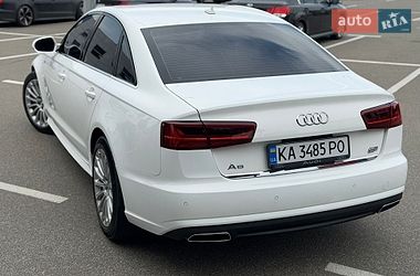 Седан Audi A6 2017 в Киеве