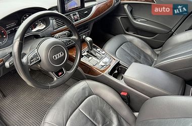 Седан Audi A6 2017 в Киеве