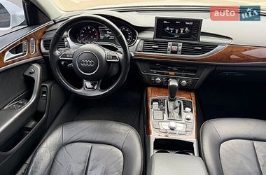 Седан Audi A6 2017 в Киеве