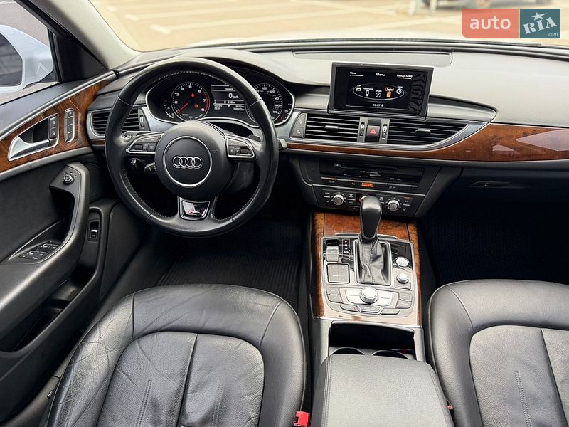 Седан Audi A6 2017 в Киеве