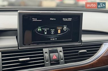 Седан Audi A6 2017 в Киеве