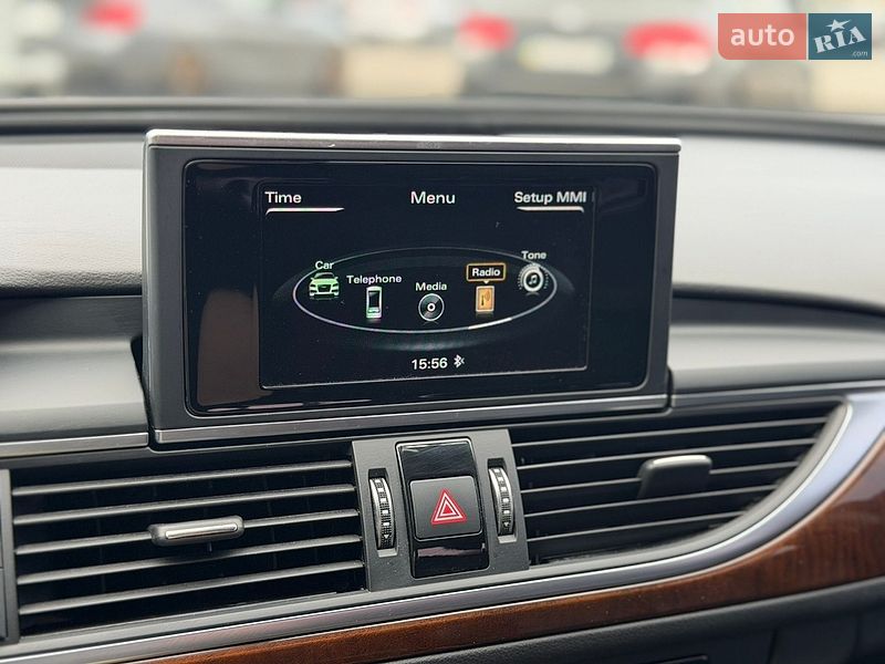 Седан Audi A6 2017 в Киеве