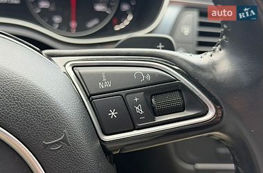Седан Audi A6 2017 в Киеве