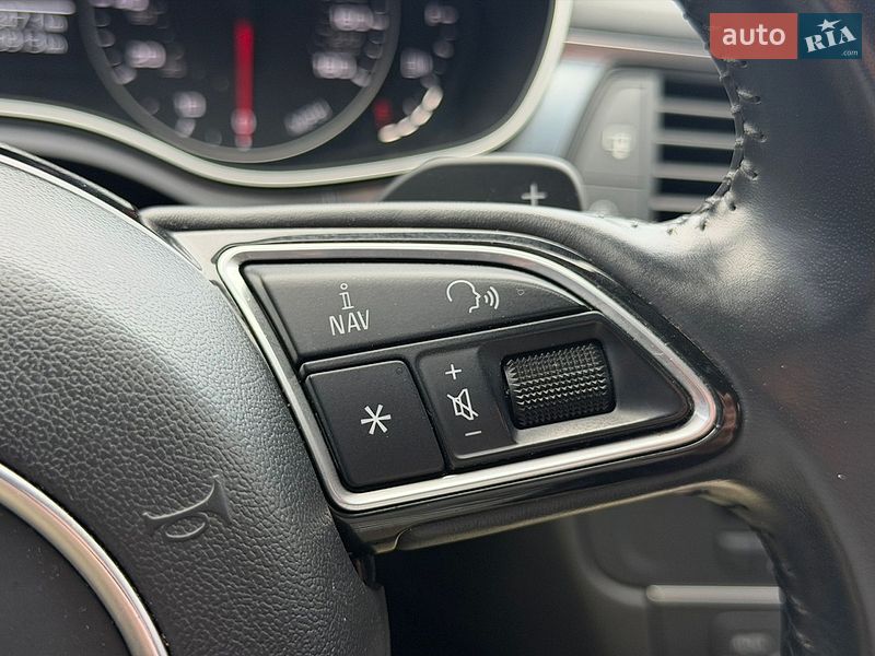 Седан Audi A6 2017 в Киеве