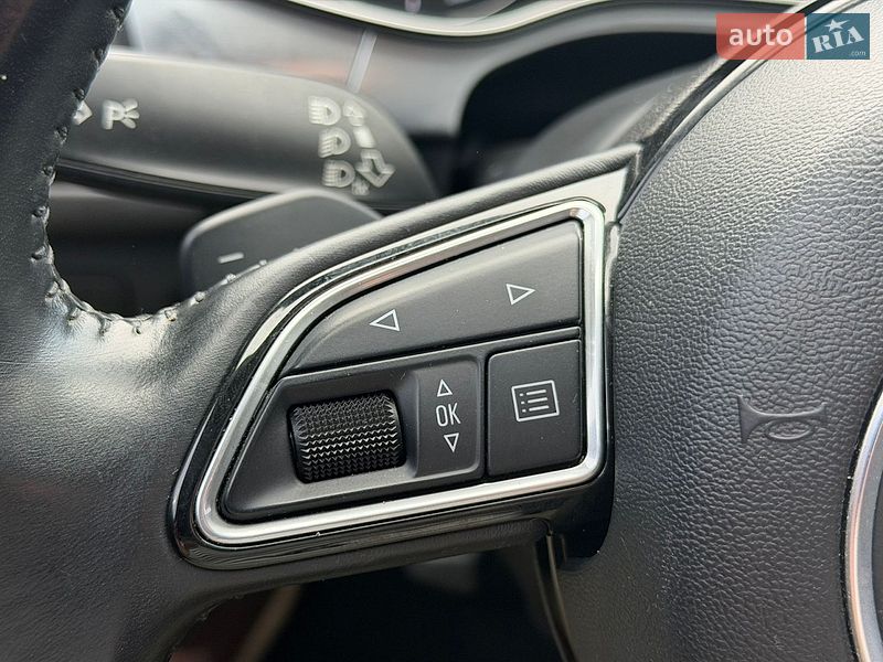 Седан Audi A6 2017 в Киеве