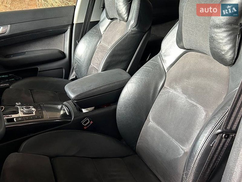 Универсал Audi A6 2010 в Теребовле