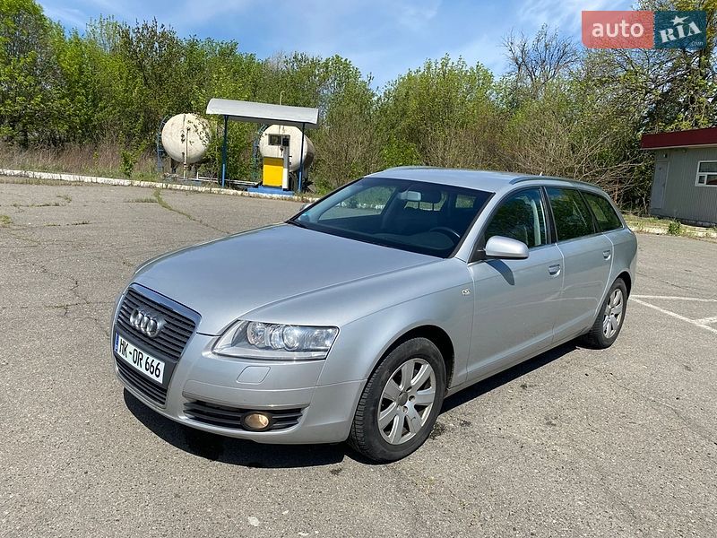Audi A6 2006