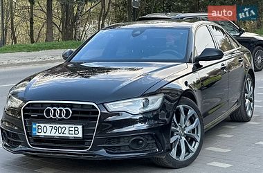 Седан Audi A6 2014 в Тернополе