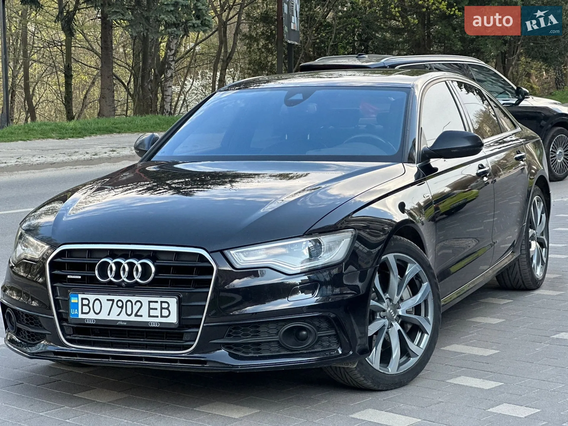 2014 Audi A6 - мініатюра 2