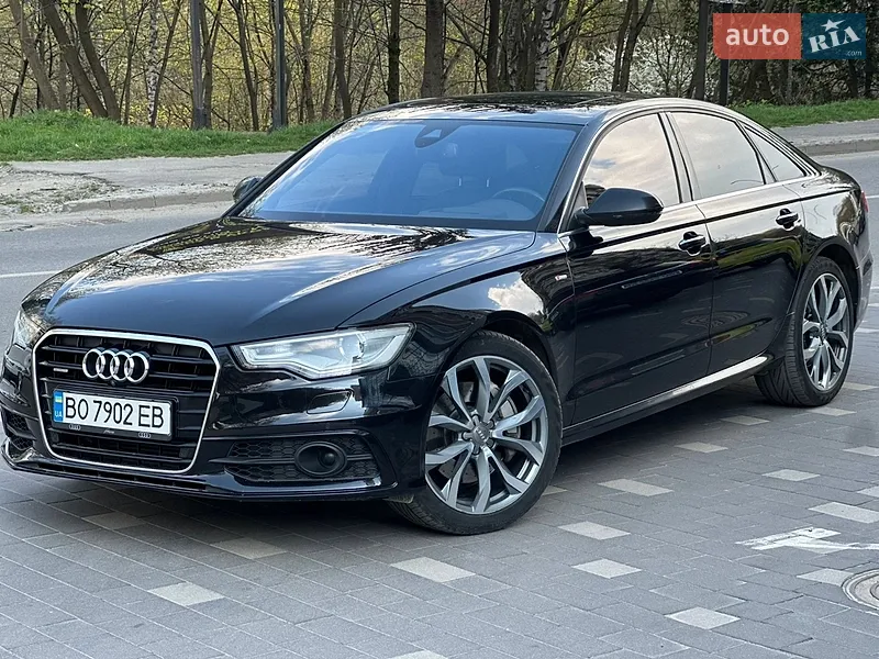 Audi A6