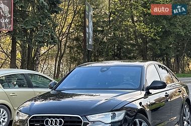 Седан Audi A6 2014 в Тернополе