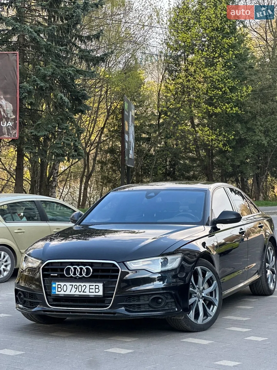 2014 Audi A6 - мініатюра 4