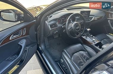 Седан Audi A6 2014 в Тернополі