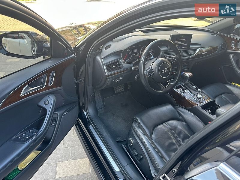 Седан Audi A6 2014 в Тернополі