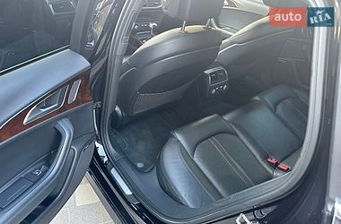 Седан Audi A6 2014 в Тернополі