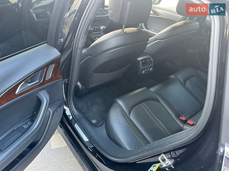 Седан Audi A6 2014 в Тернополі