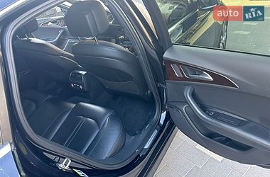 Седан Audi A6 2014 в Тернополе