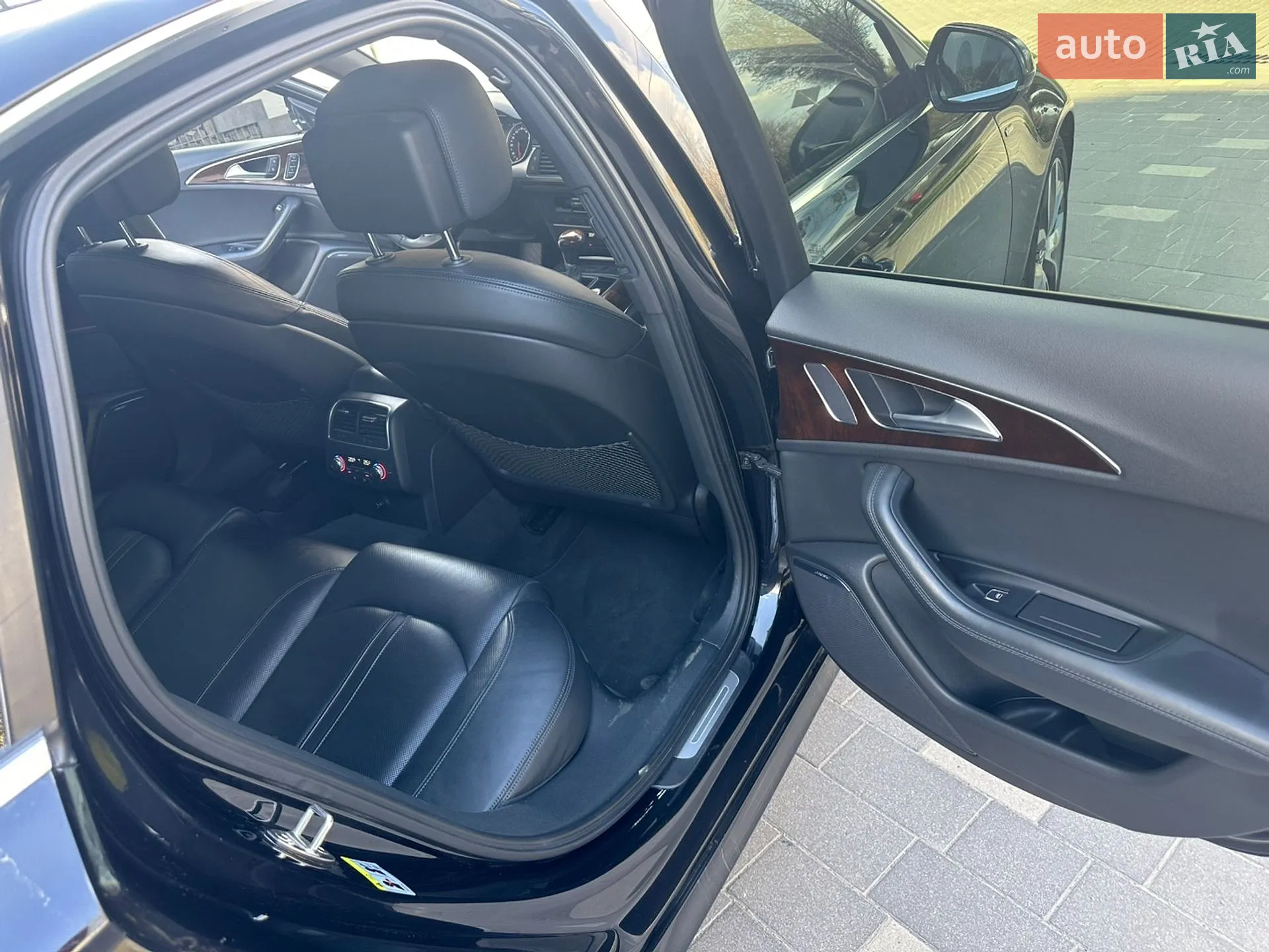 2014 Audi A6 - мініатюра 12