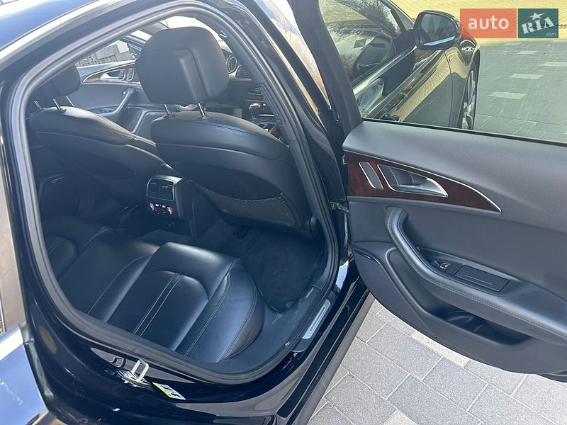 Седан Audi A6 2014 в Тернополе