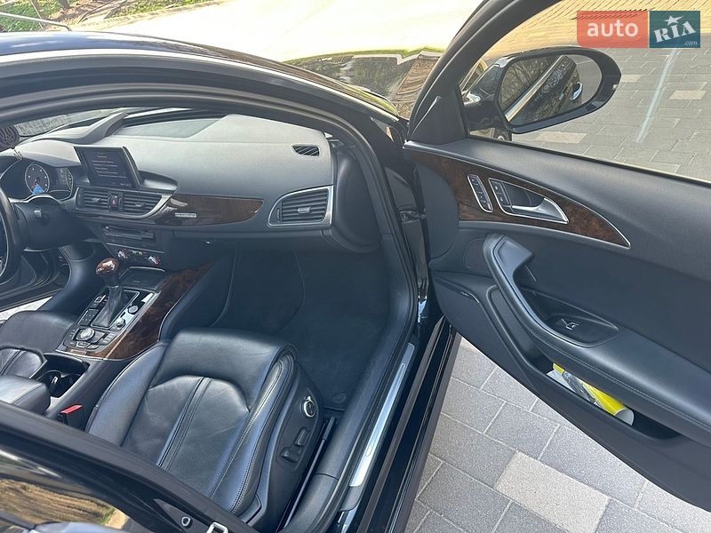 Седан Audi A6 2014 в Тернополі