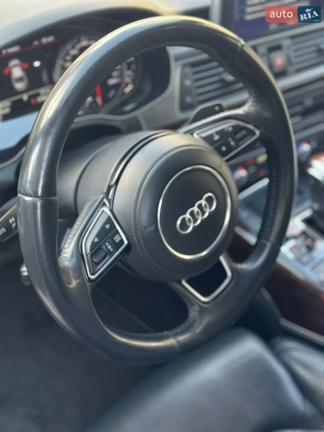 2014 Audi A6 - мініатюра 15
